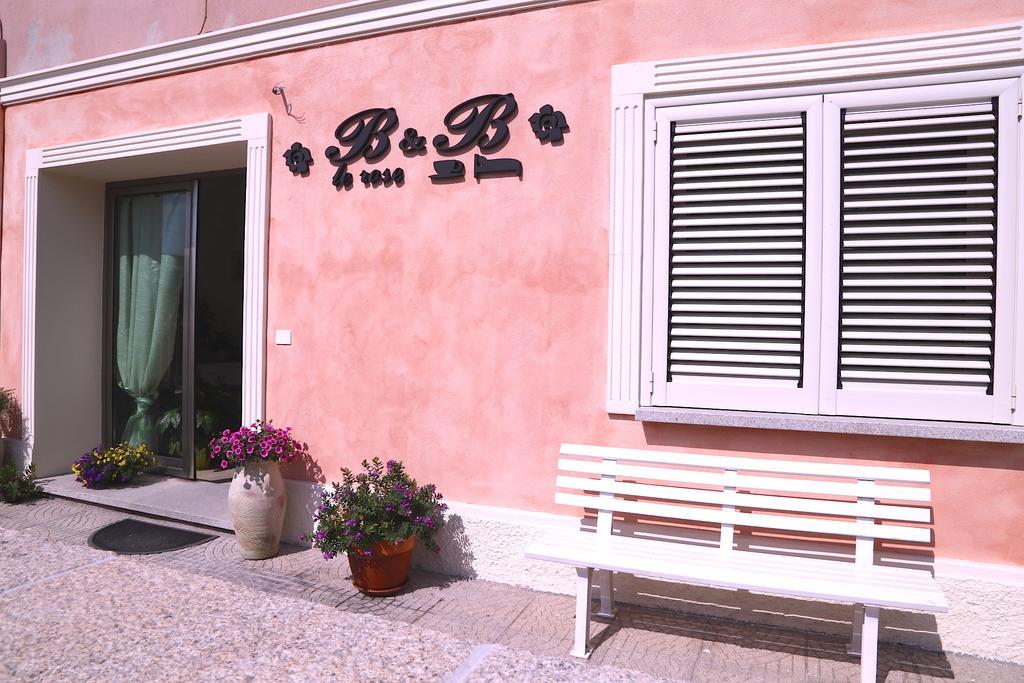 B&B Le Rose Olbia Exteriör bild
