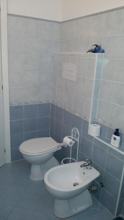 B&B Le Rose Olbia Exteriör bild